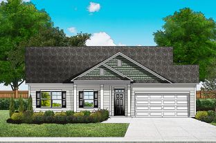 Odessa II - King Farm Estates: Aynor, South Carolina - Great Southern Homes