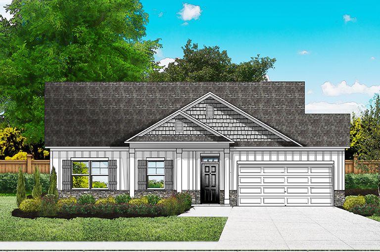 Elevation A6