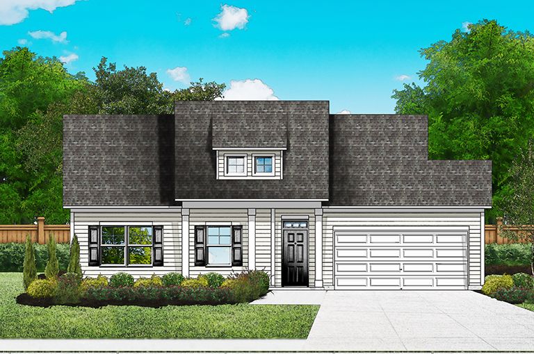 Elevation B