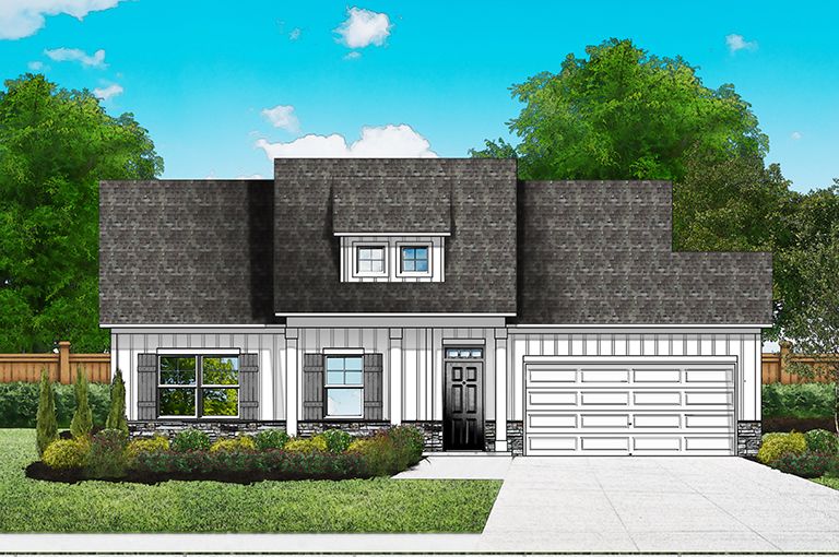 Elevation B6