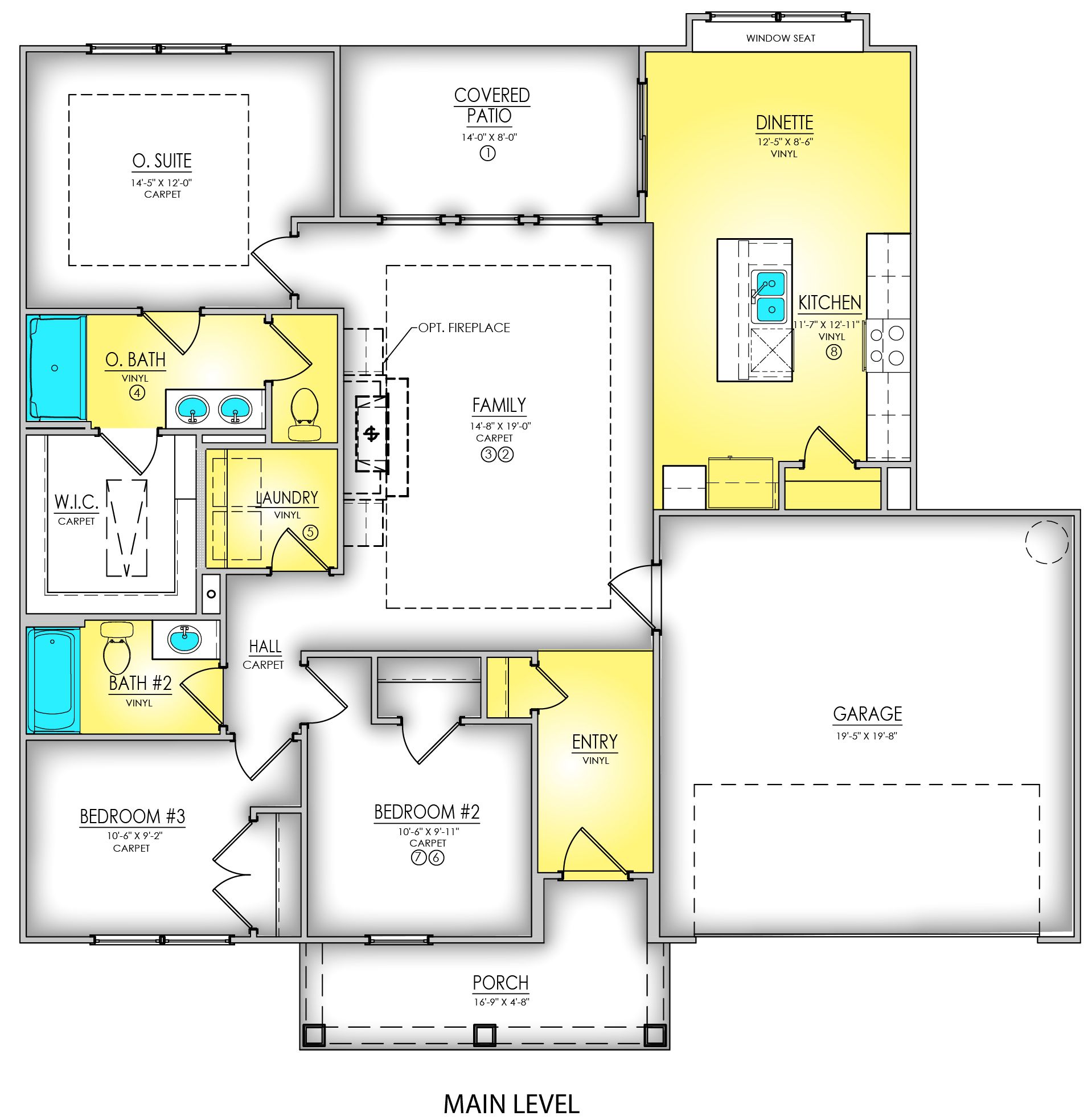 Main Level