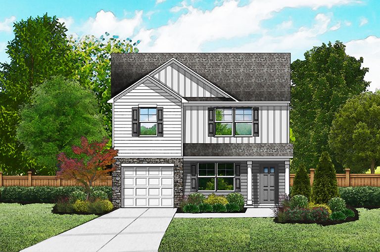 Elevation B6