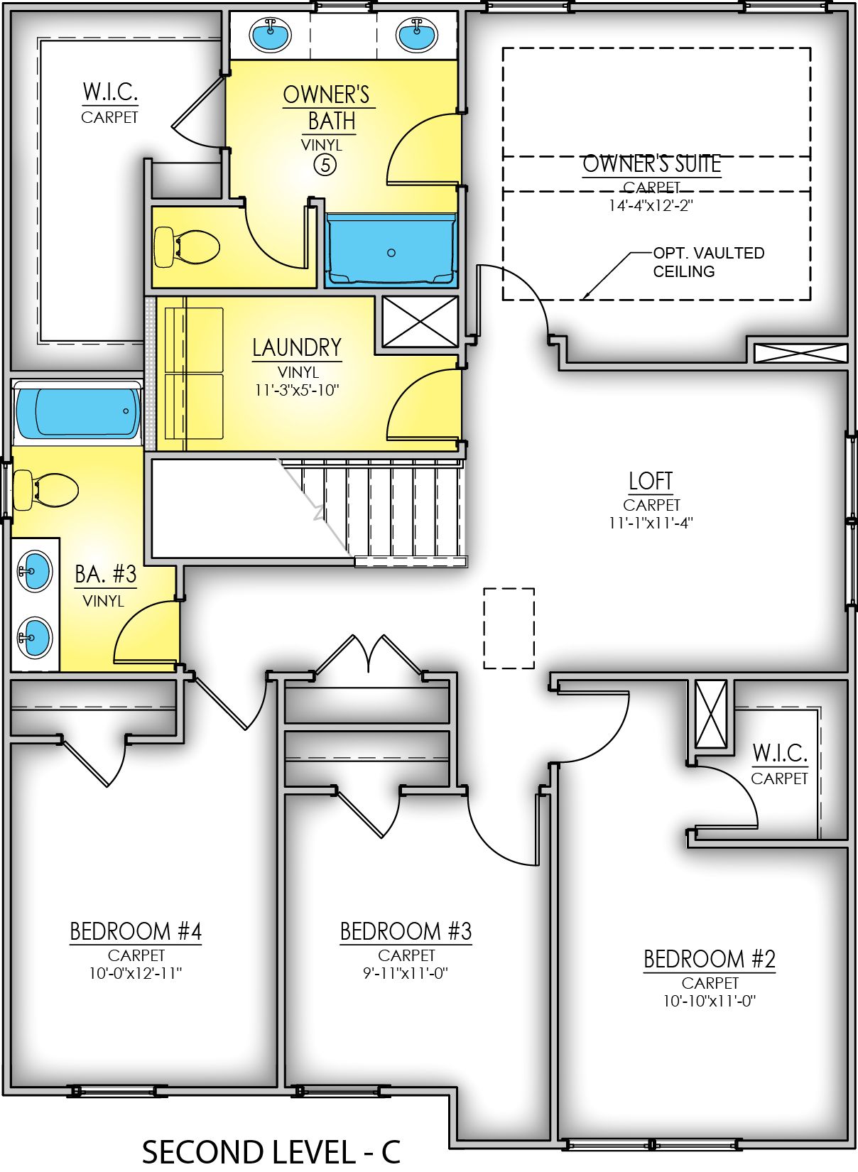 Second Level - C
