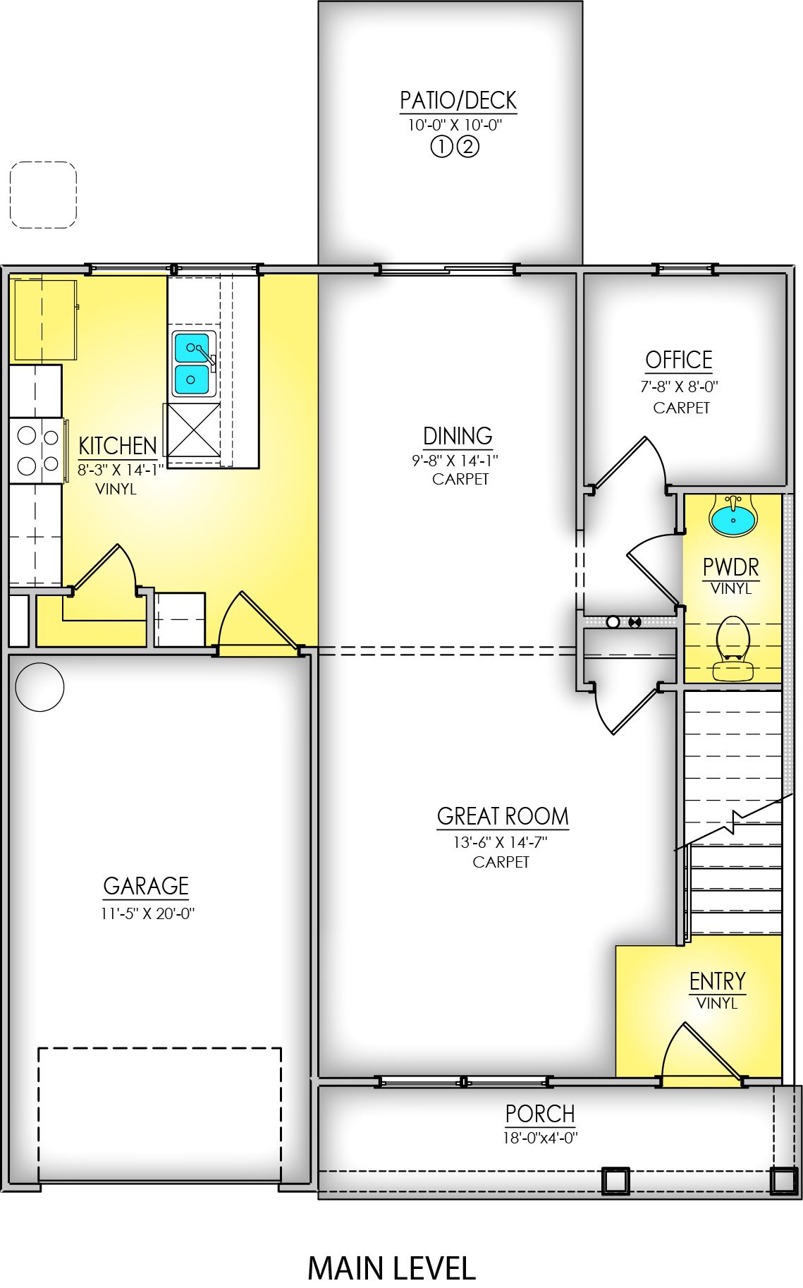 Main Level