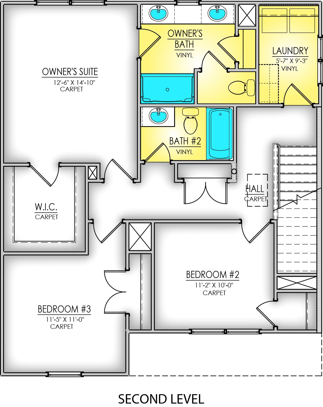 Second Level