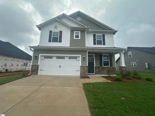 Harper II - Shiloh Trail: Wellford, South Carolina - Great Southern Homes