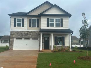 Benton II - Shiloh Trail: Wellford, South Carolina - Great Southern Homes