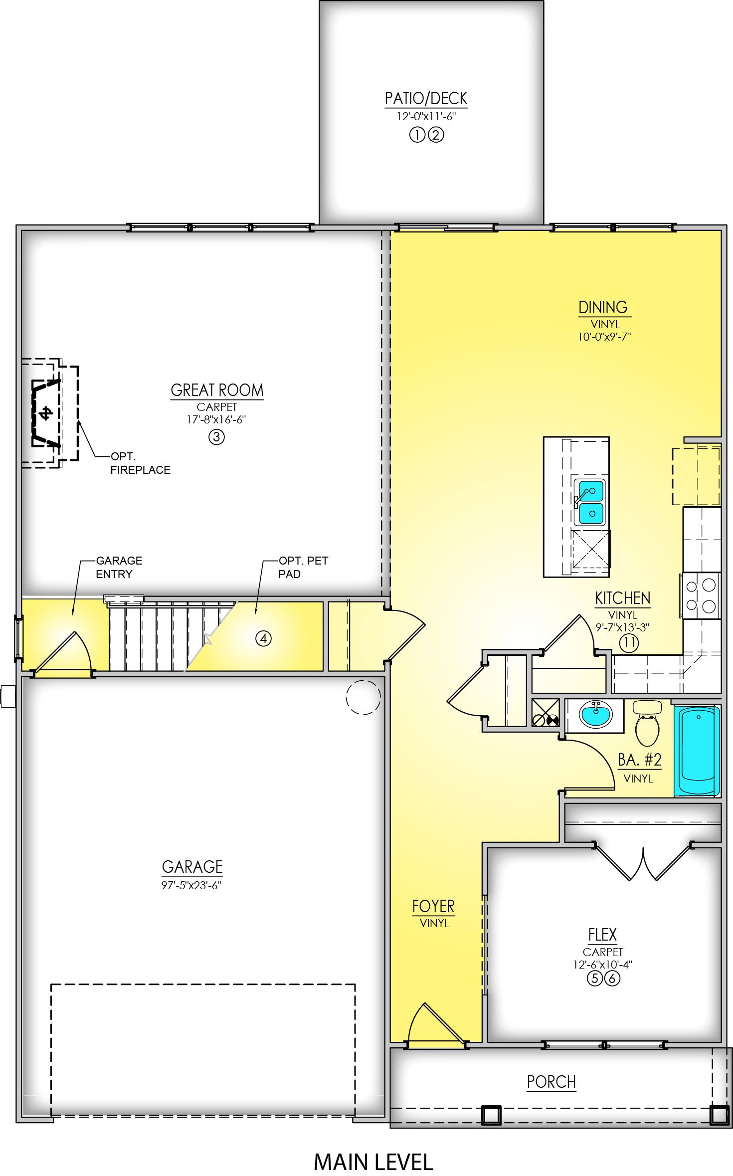Main Level