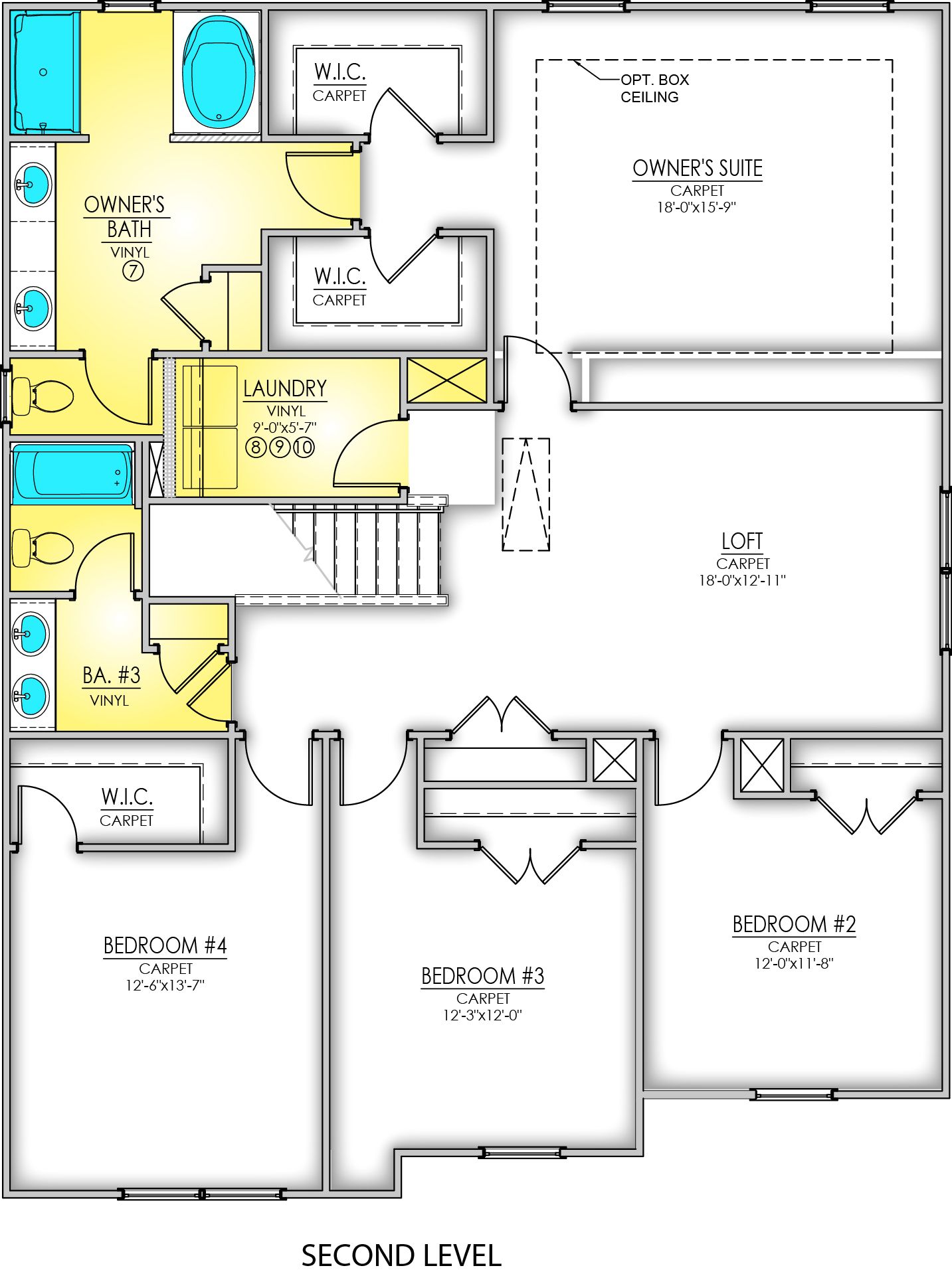 Second Level
