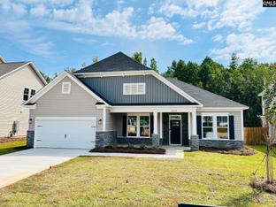 Madeline II - Blythewood Farms: Blythewood, South Carolina - Great Southern Homes