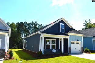 Glenwood II - Bickley Station: Irmo, South Carolina - Great Southern Homes
