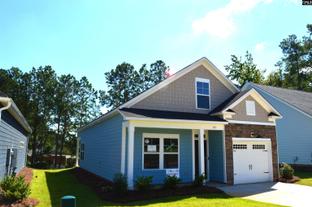 Glenwood II - Bickley Station: Irmo, South Carolina - Great Southern Homes