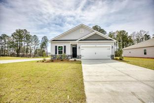 Darcy II - Grissett Landing: Conway, South Carolina - Great Southern Homes