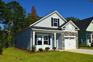 Glenwood II - Bickley Station: Irmo, South Carolina - Great Southern Homes