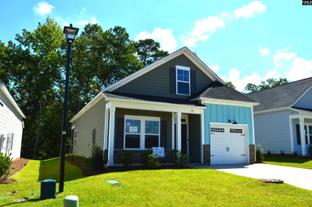 Glenwood II - Bickley Station: Irmo, South Carolina - Great Southern Homes