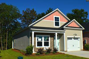 Glenwood II - Bickley Station: Irmo, South Carolina - Great Southern Homes