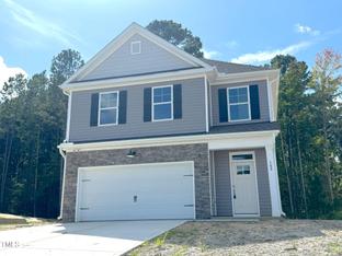 Hidden Creek II - Fieldview Village: Four Oaks, North Carolina - Great Southern Homes