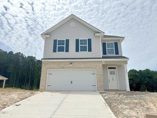 Hidden Creek II - Fieldview Village: Four Oaks, North Carolina - Great Southern Homes