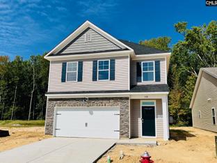Hidden Creek II - Blythewood Farms: Blythewood, South Carolina - Great Southern Homes