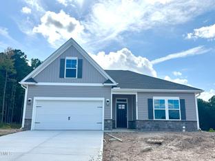247 Pecan Valley Way - Fieldview Village: Four Oaks, North Carolina - Great Southern Homes