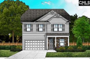 Benton II - Boykin Hills: Chapin, South Carolina - Great Southern Homes