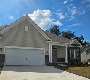 520 Honeyhill Loop Lot 36 - Grissett Landing: Conway, South Carolina - Great Southern Homes