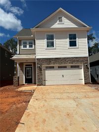 Crestfall II - Brownstone Park: Easley, South Carolina - Great Southern Homes