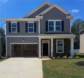 Benton II - Springwood Grove: Central, South Carolina - Great Southern Homes
