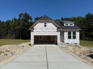 Habersham II - Rosinburg Glen: Zebulon, North Carolina - Great Southern Homes