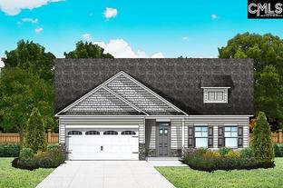 108 Locomotive (Lot 02) Lane - Bickley Station: Irmo, South Carolina - Great Southern Homes