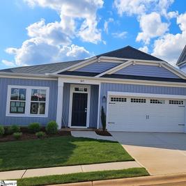 308 Ecton Place - Sedona: Greenville, South Carolina - Great Southern Homes