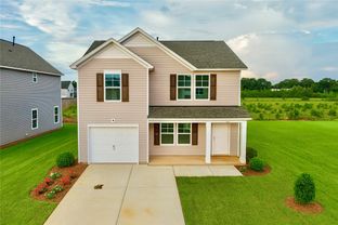 Trenton - Champions Village at Cherry Hill: Pendleton, South Carolina - Great Southern Homes