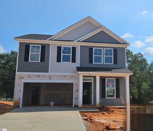 Bentcreek II - Sedona: Greenville, South Carolina - Great Southern Homes