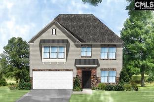 Porter II - Blythewood Farms: Blythewood, South Carolina - Great Southern Homes