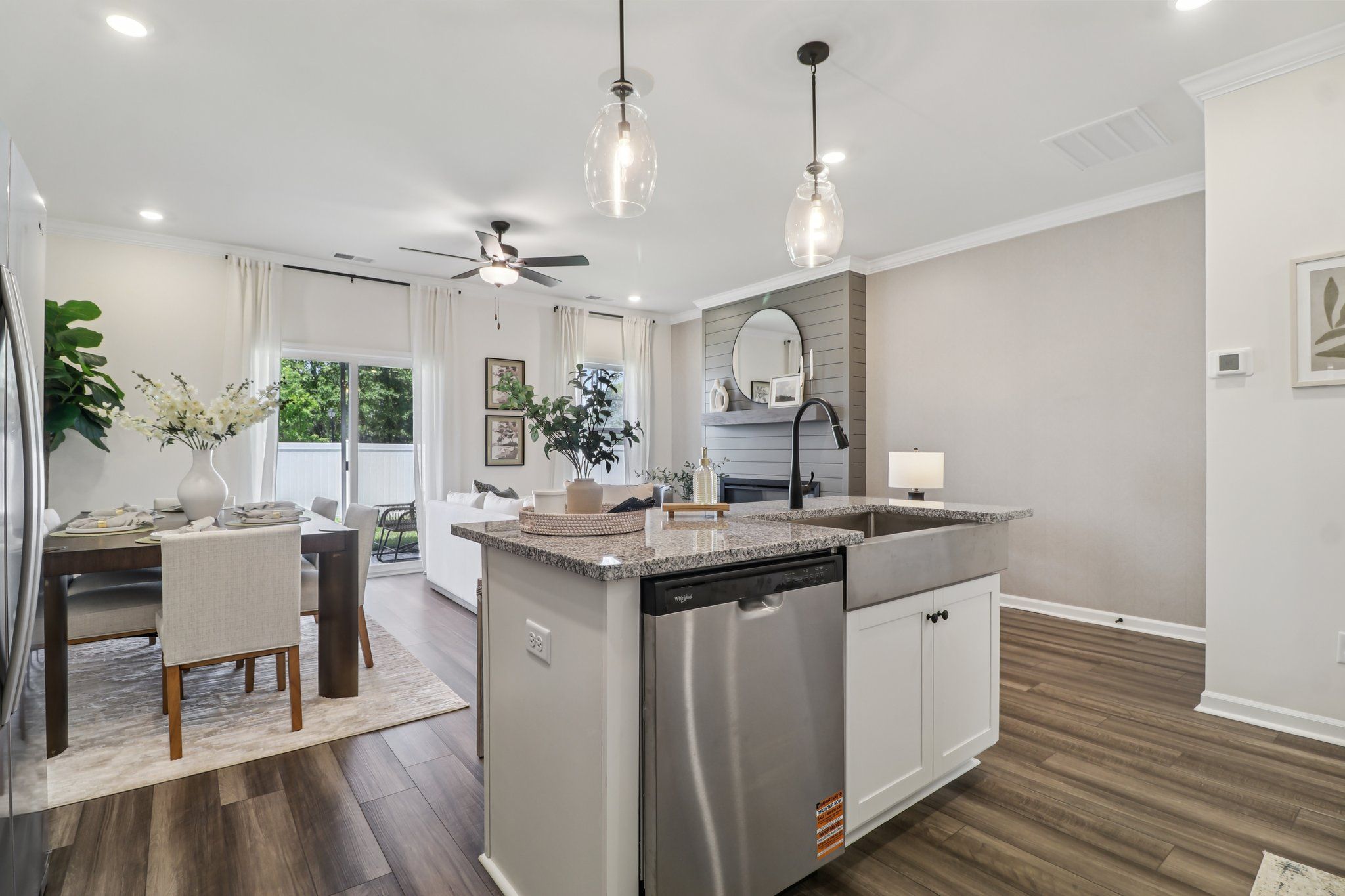 Southwind II - Kitchen