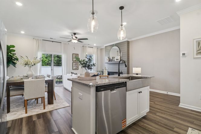 Southwind II - Kitchen