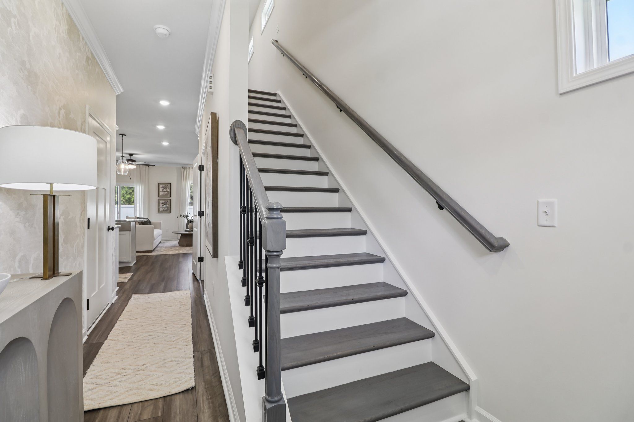 Southwind II - Stairs