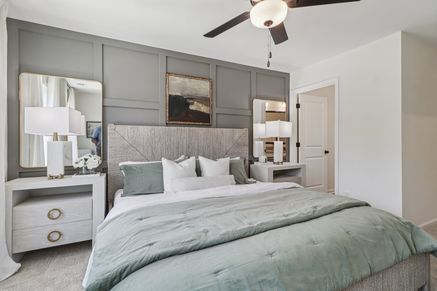 Southwind II - Master Suite