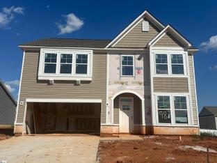Porter II - Shiloh Trail: Wellford, South Carolina - Great Southern Homes