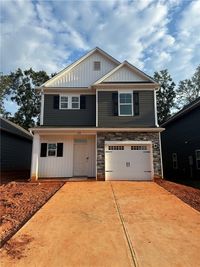 Laurel II - Brownstone Park: Easley, South Carolina - Great Southern Homes