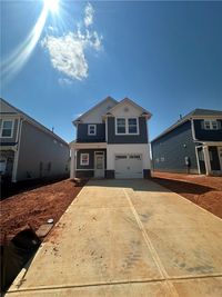Pritchard II - Brownstone Park: Easley, South Carolina - Great Southern Homes