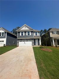 Hidden Creek II - Brownstone Park: Easley, South Carolina - Great Southern Homes