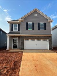 Hidden Creek II - Brownstone Park: Easley, South Carolina - Great Southern Homes