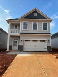 Crestfall II - Brownstone Park: Easley, South Carolina - Great Southern Homes