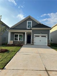 Glenwood II - Brownstone Park: Easley, South Carolina - Great Southern Homes
