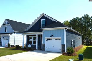 Glenwood II - Bickley Station: Irmo, South Carolina - Great Southern Homes
