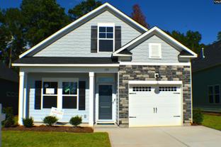 Glenwood II - Bickley Station: Irmo, South Carolina - Great Southern Homes