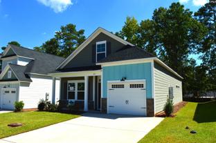 Glenwood II - Bickley Station: Irmo, South Carolina - Great Southern Homes