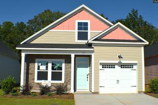 Glenwood II - Bickley Station: Irmo, South Carolina - Great Southern Homes