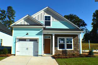 Glenwood II - Bickley Station: Irmo, South Carolina - Great Southern Homes